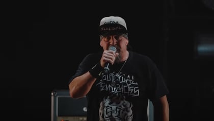 SUICIDAL TENDENCIES Frontman MIKE MUIR To Release New Solo Album This Year
